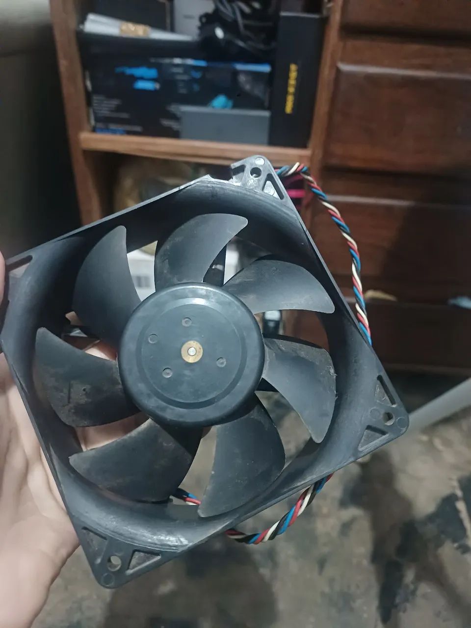 Vendo ou troco fan de servidor - Foto 3