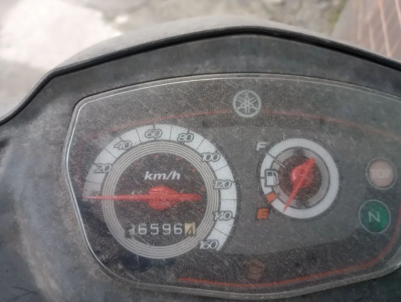 Moto Crypton  - Foto 2