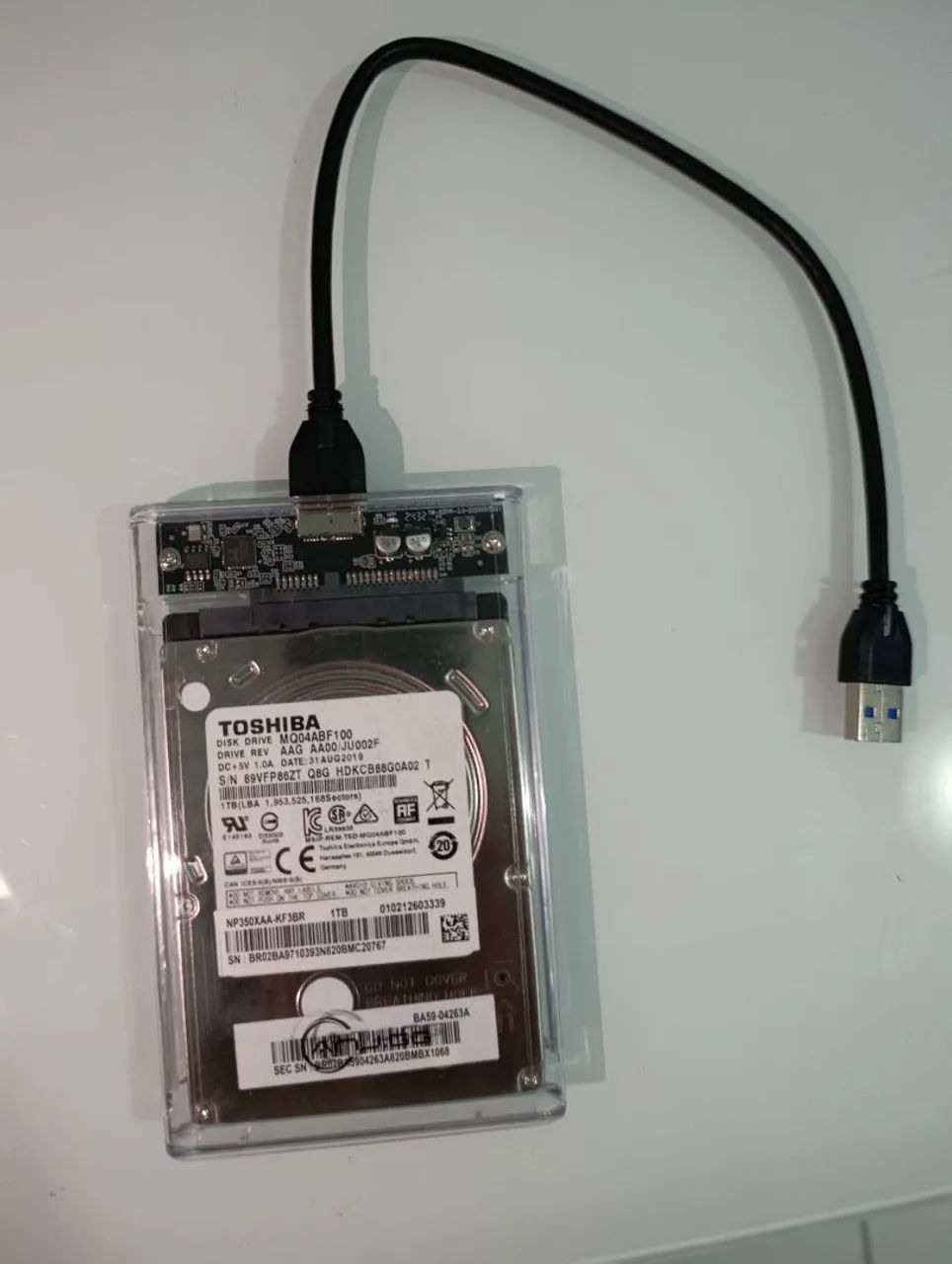 HD 1TB