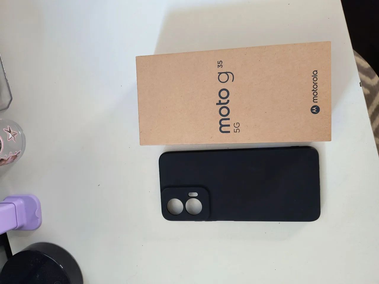 Vende-se moto g35 256gb