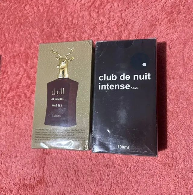 Kit 2 Perfumes  Árabes 100ml - Foto 2