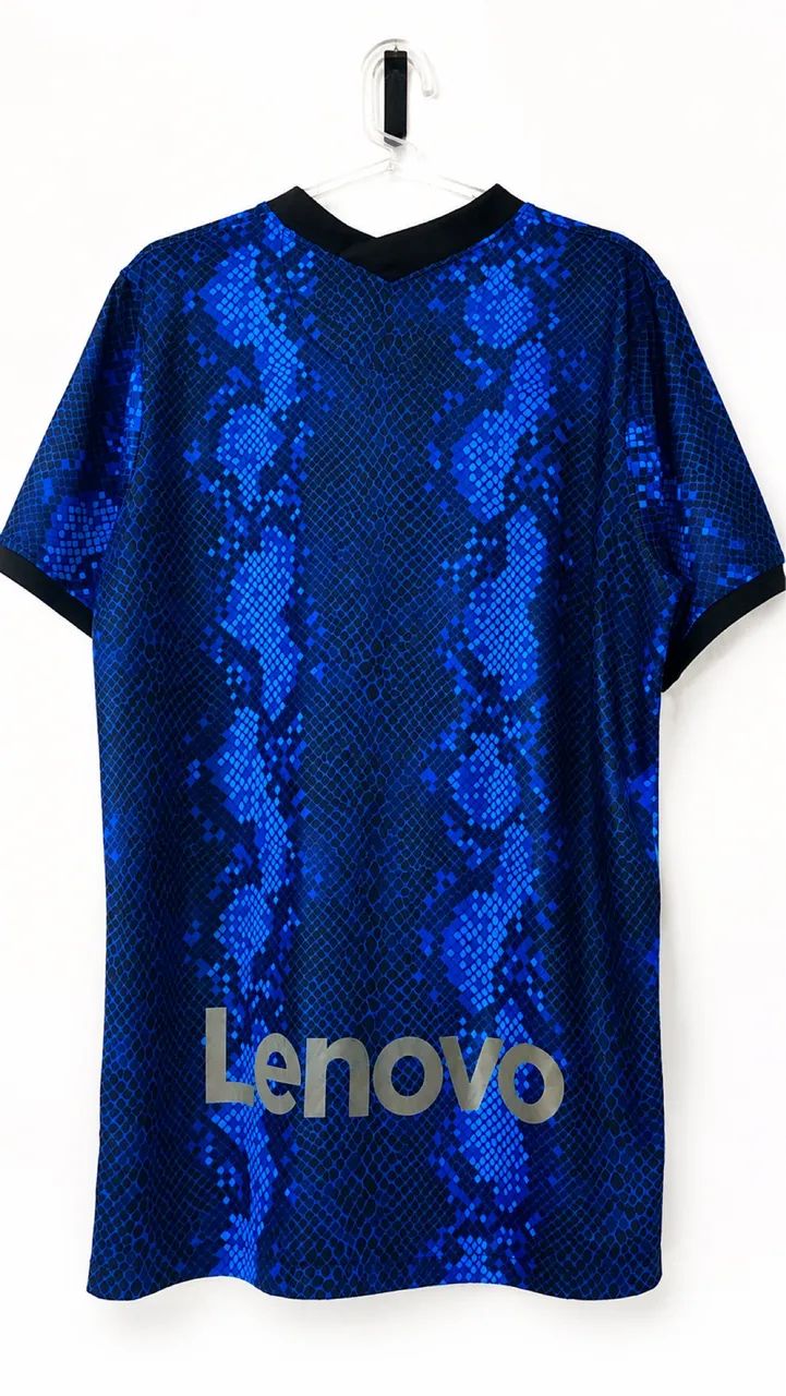 CAMISA DE TIME - INTER DE MILÃO  - Foto 2