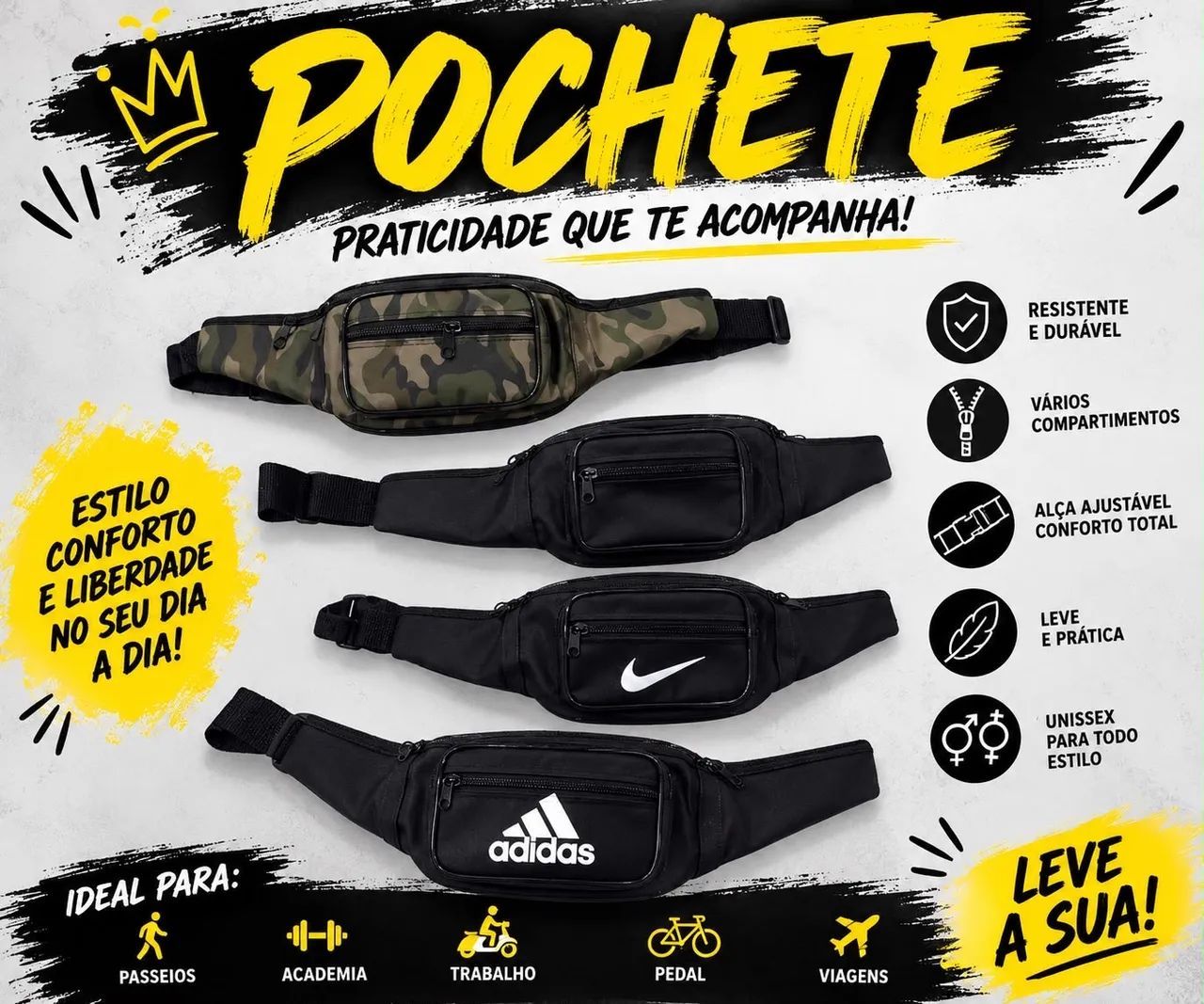Pochetes - Foto 5
