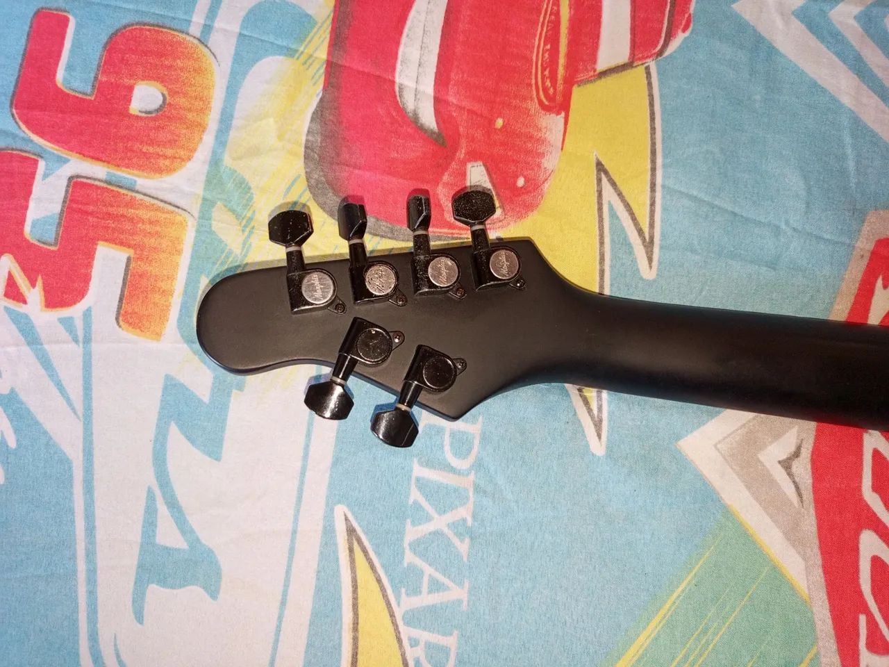 Guitarra condor  - Foto 3