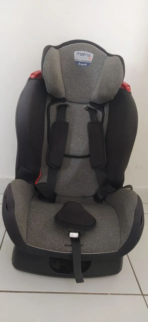 Cadeirinha Burigotto Matrix Evolution K - Crianças de 0 a 25kg