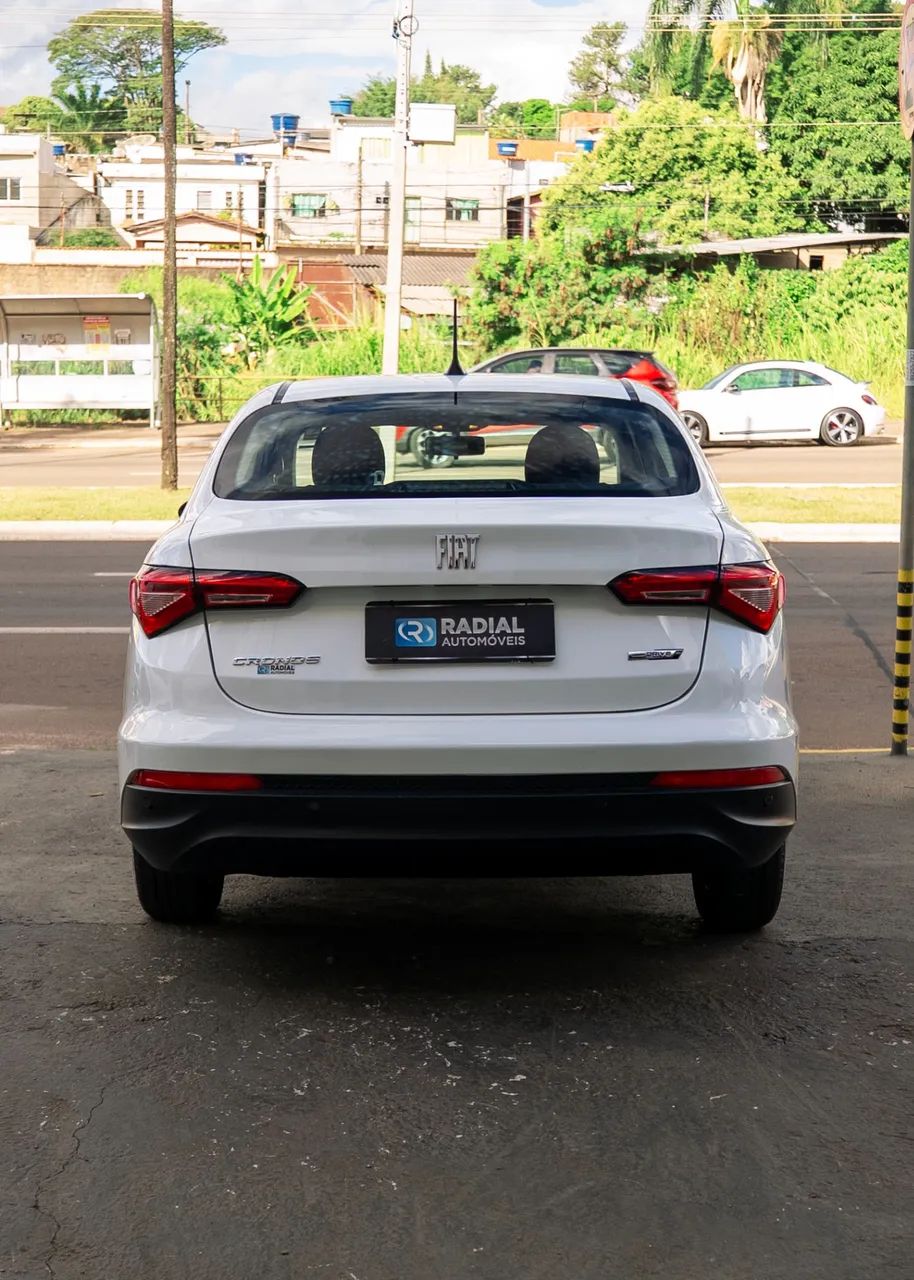 Fiat Cronos 1.3 8V Flex 2024 - Foto 2