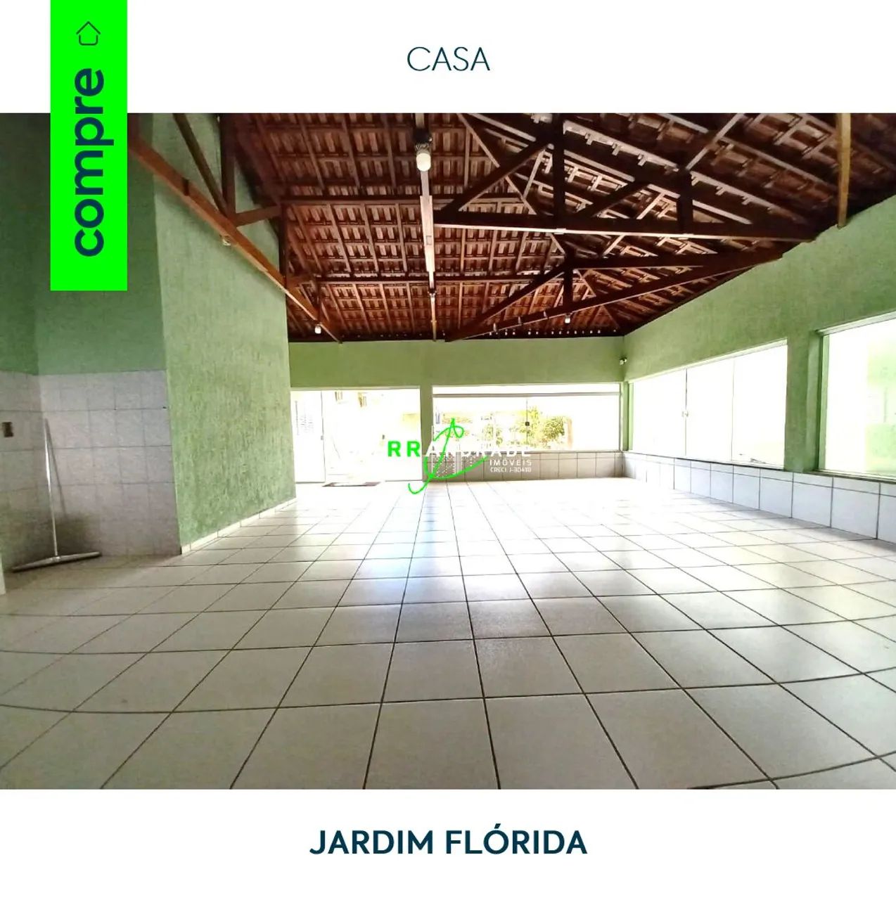 Casa no Jardim Florida - Foto 2