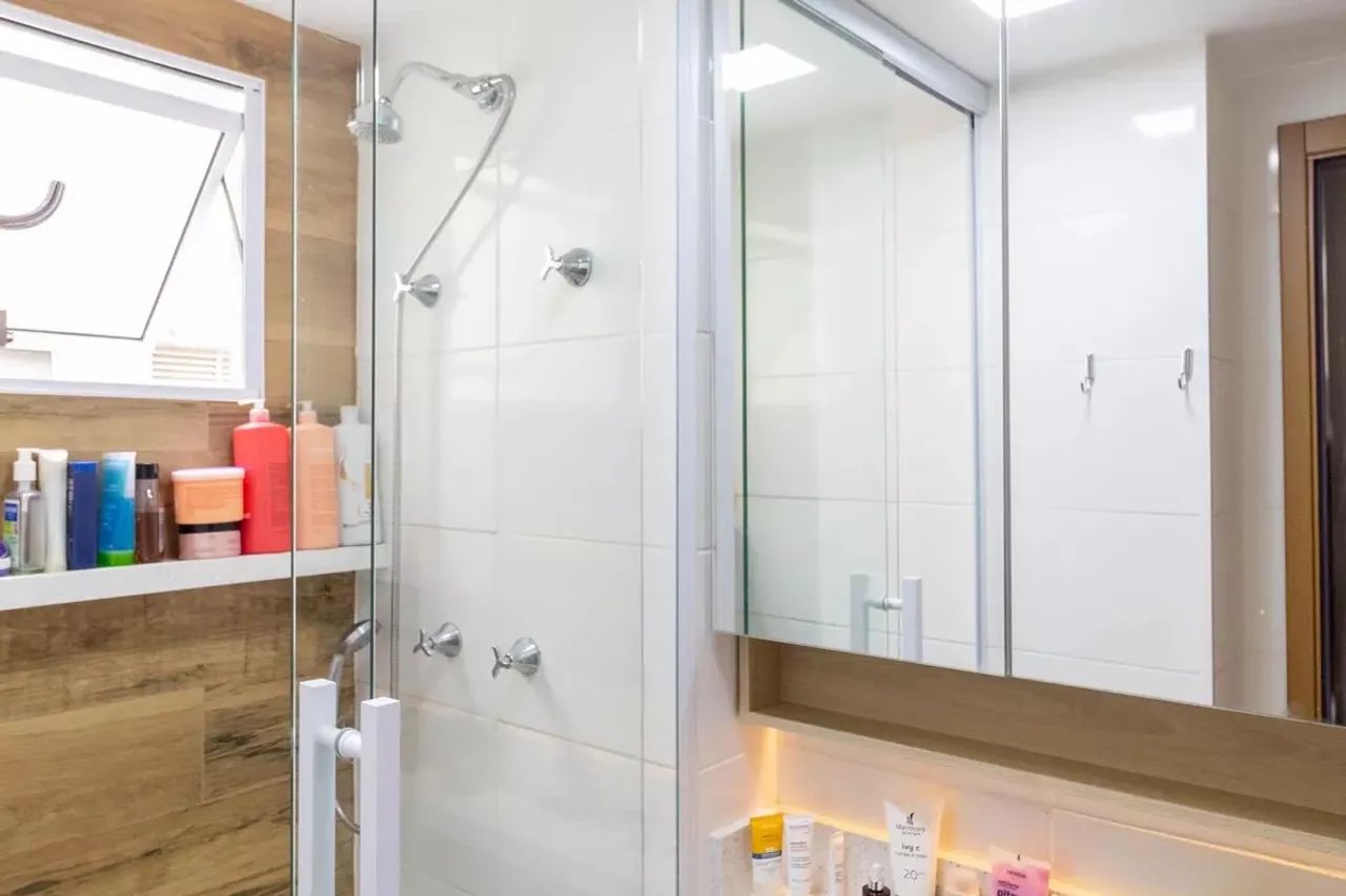 Apartamento planejado com elevador - Foto 9