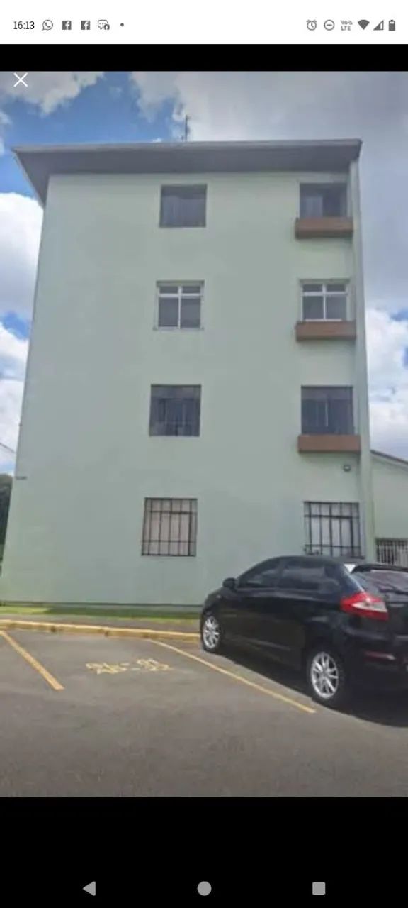 Foto - Curitiba - Cidade Industrial