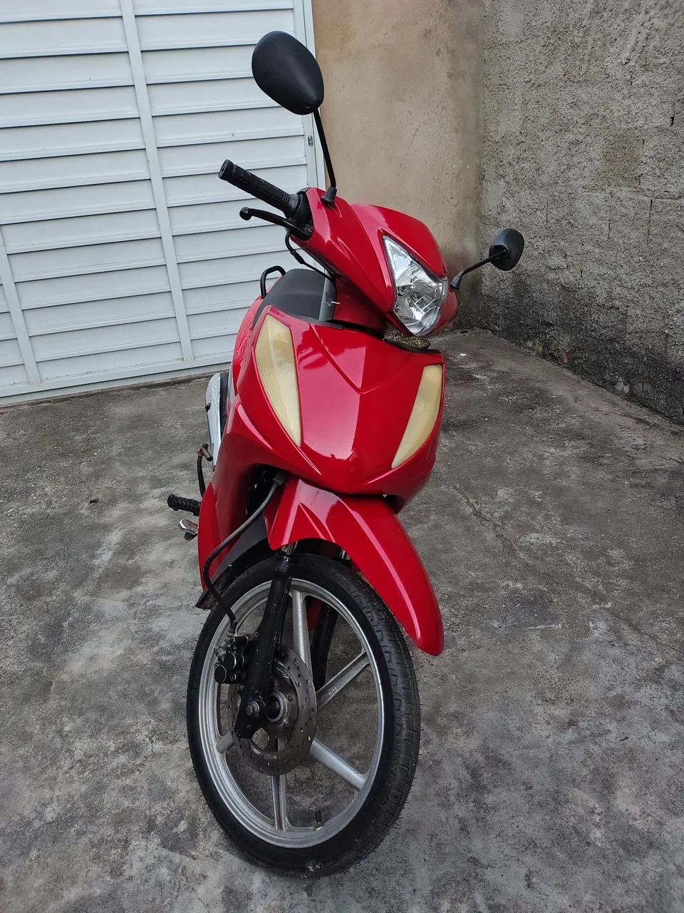Shineray Jet 50cc - Foto 2