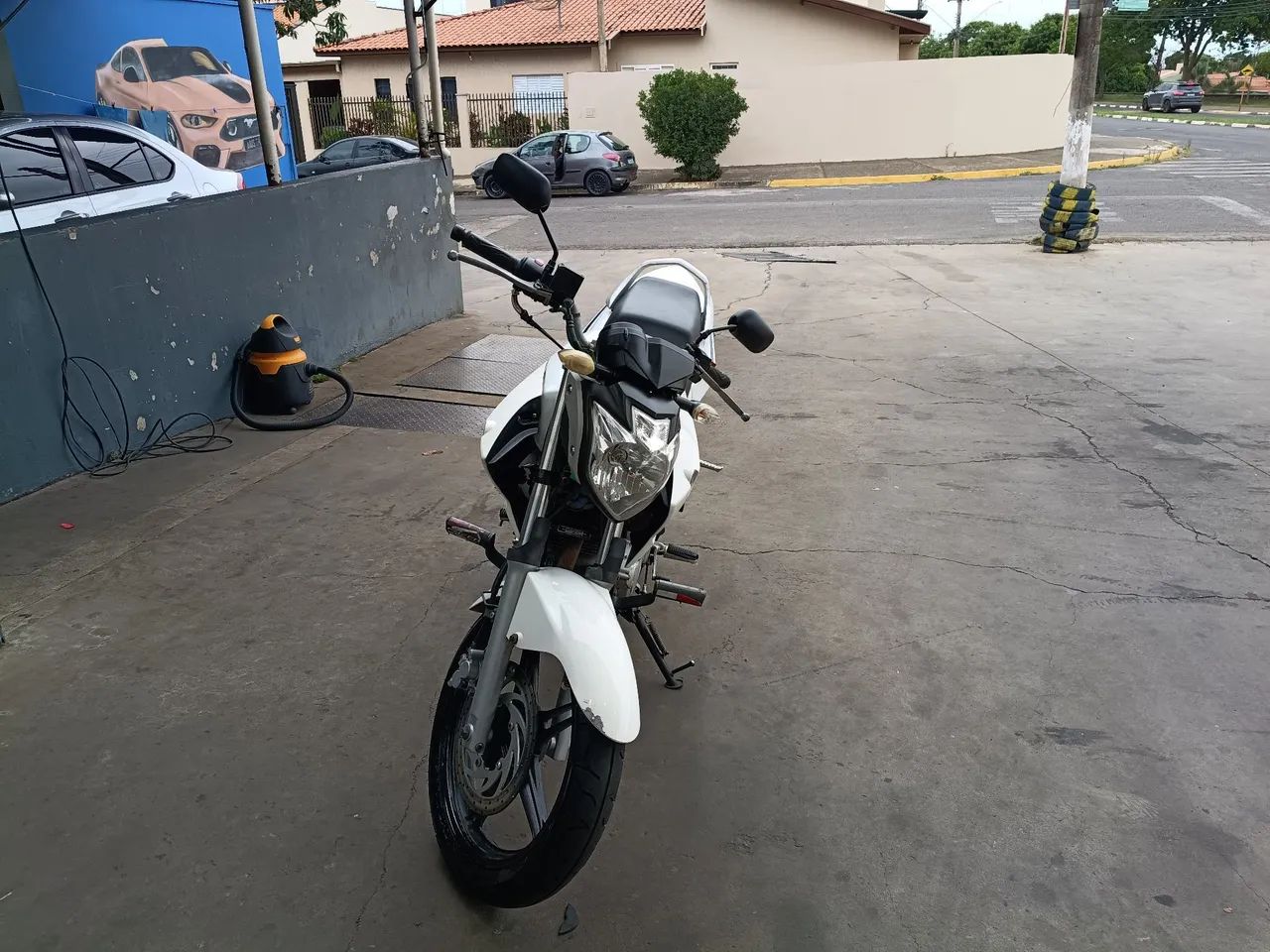 Fazer 250 - Foto 3