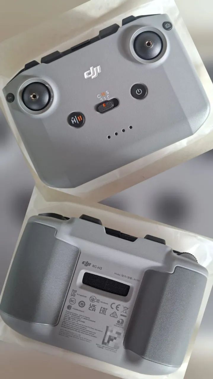 Rádio Controle DJI RC N3 