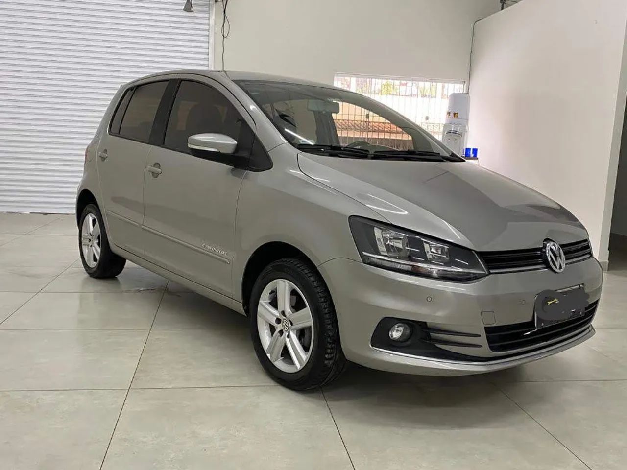 Volkswagen Fox 2016