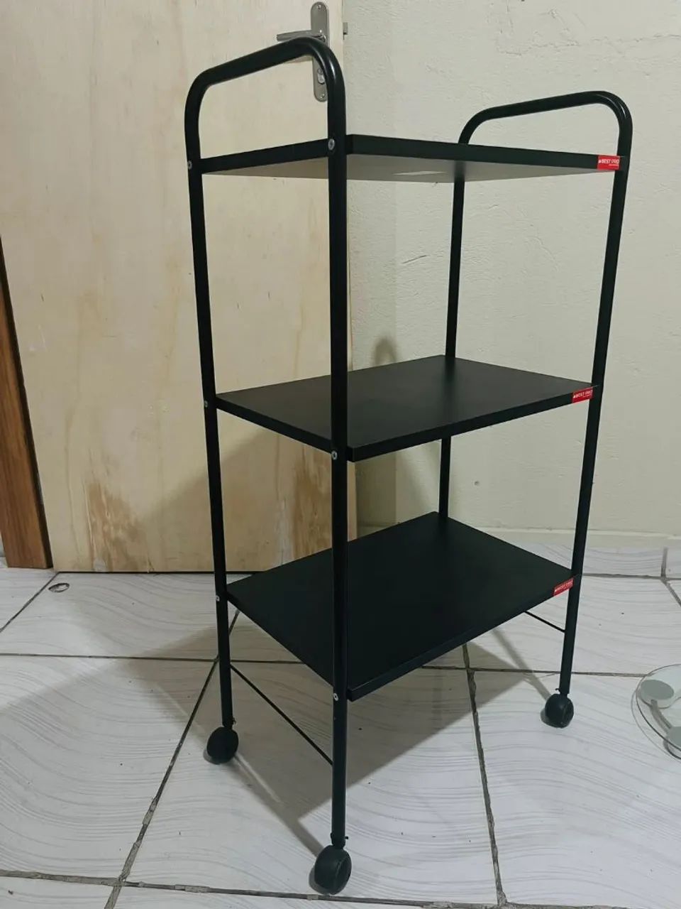 Vendo carrinho auxiliar  - Foto 2