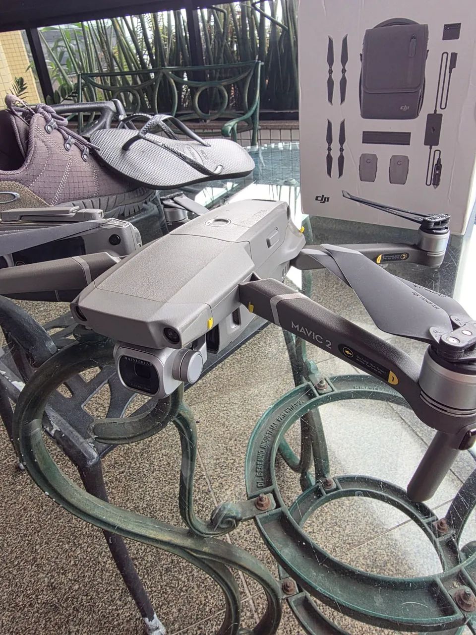 Drone dji mavic2 pro  - Foto 2