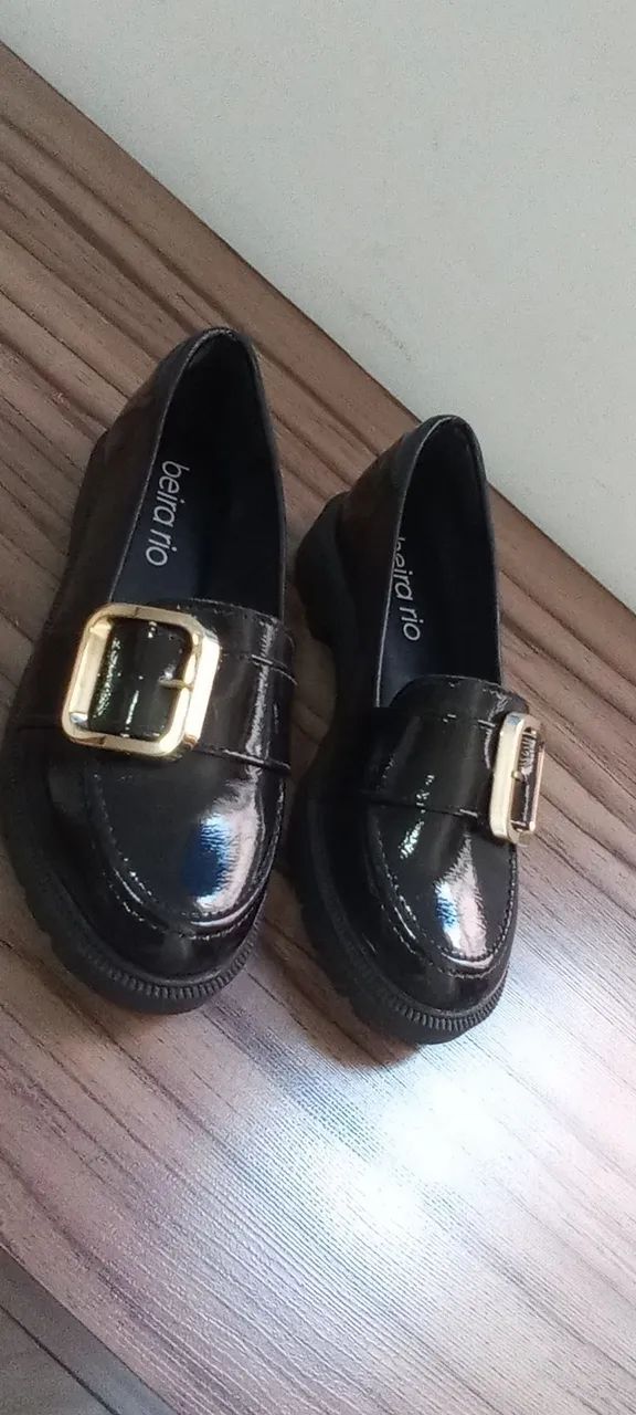 Sapato mocassim feminino  - Foto 3