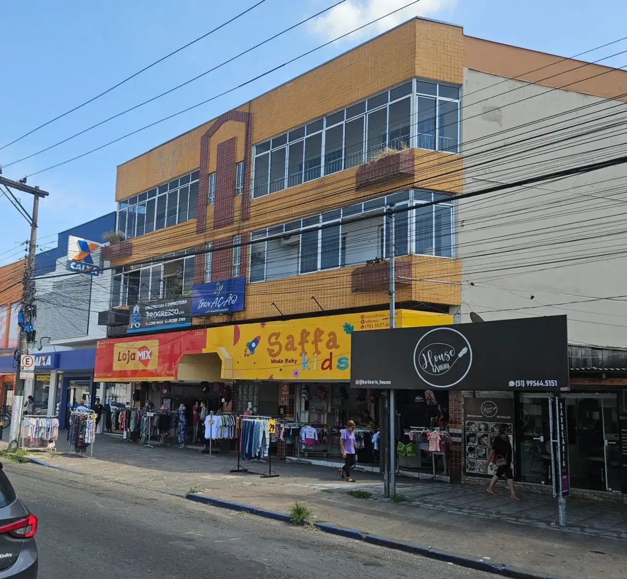 Prédio/Edifício inteiro para venda com 1233 metros quadrados com 8 quartos