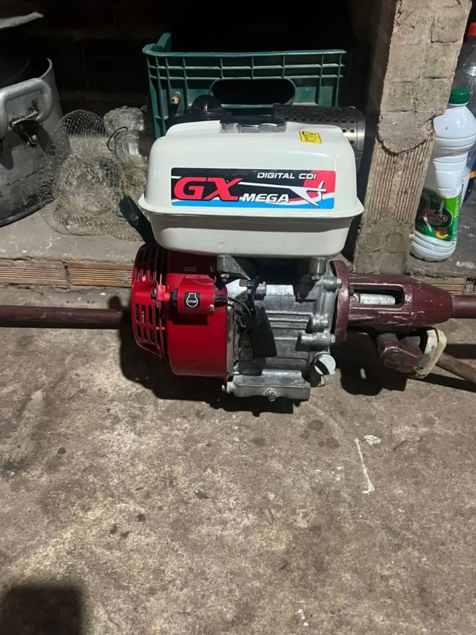 Motor rabeta - Foto 2