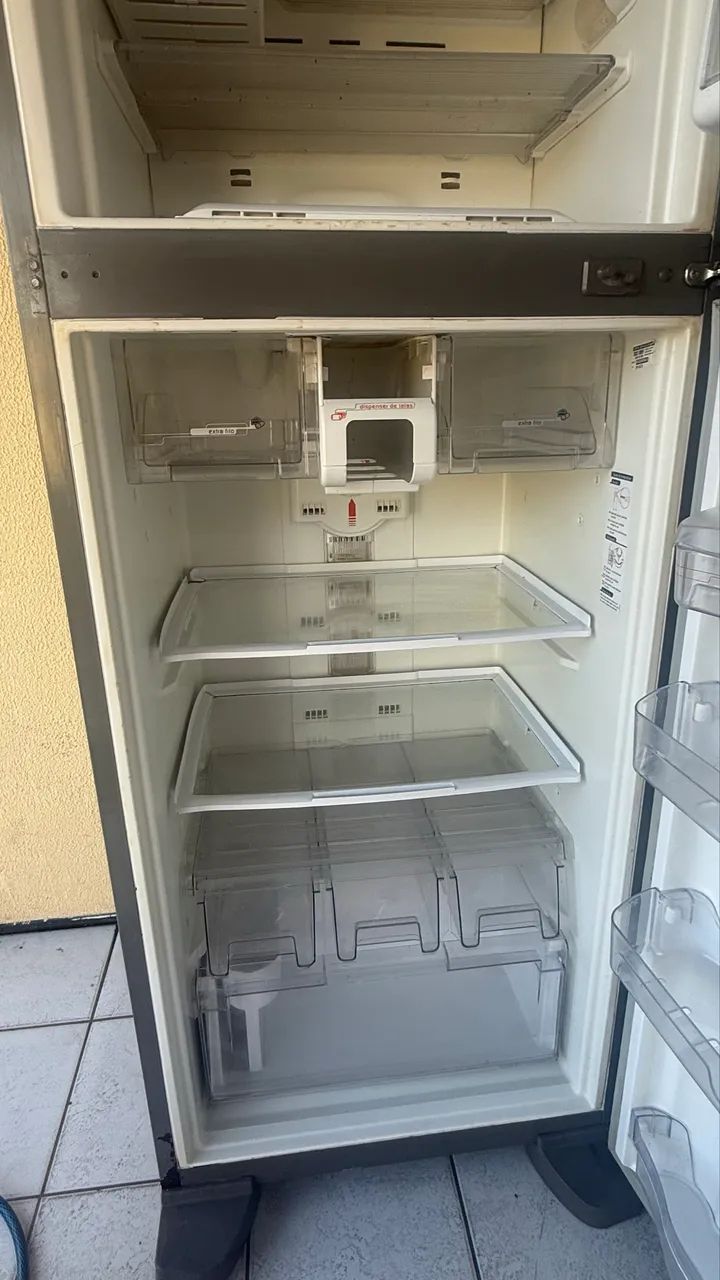 Geladeira Brastemp   - Foto 3
