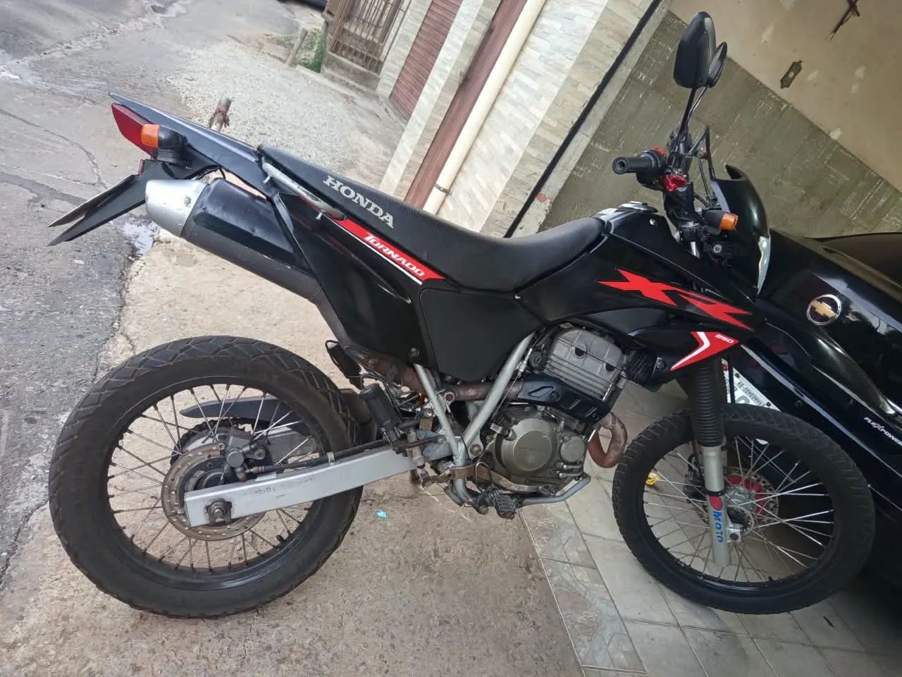 XR 250 tornado - Foto 5