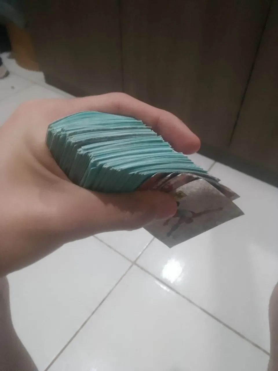 Vende se figurinhas da copa do mundo de 2026 e 2022 - Foto 2