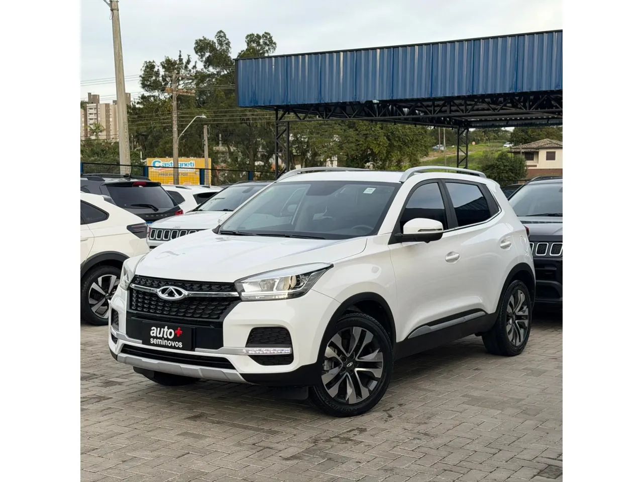 Caoa Chery Tiggo 2021