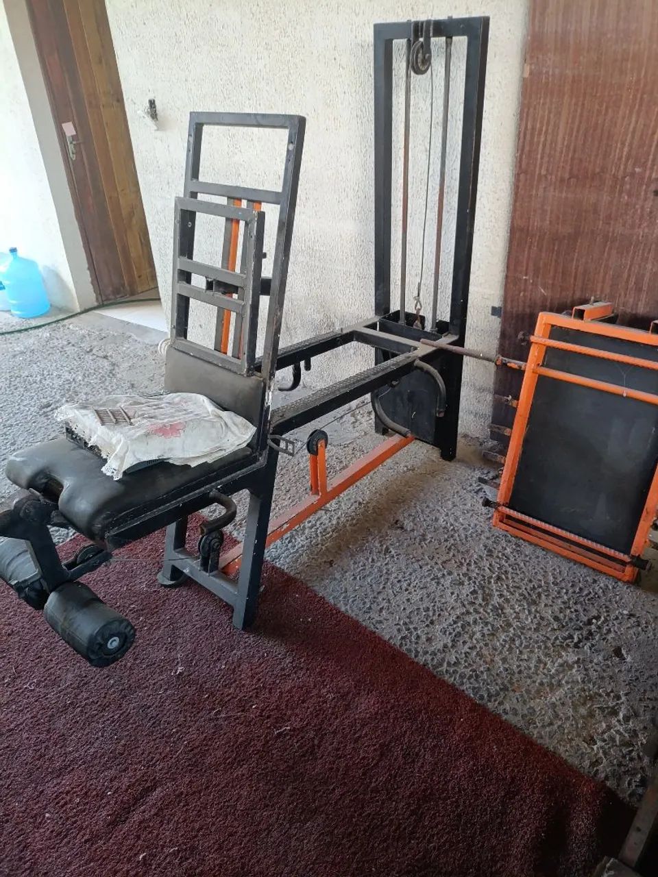 Equipamentos de musculação  - Foto 2