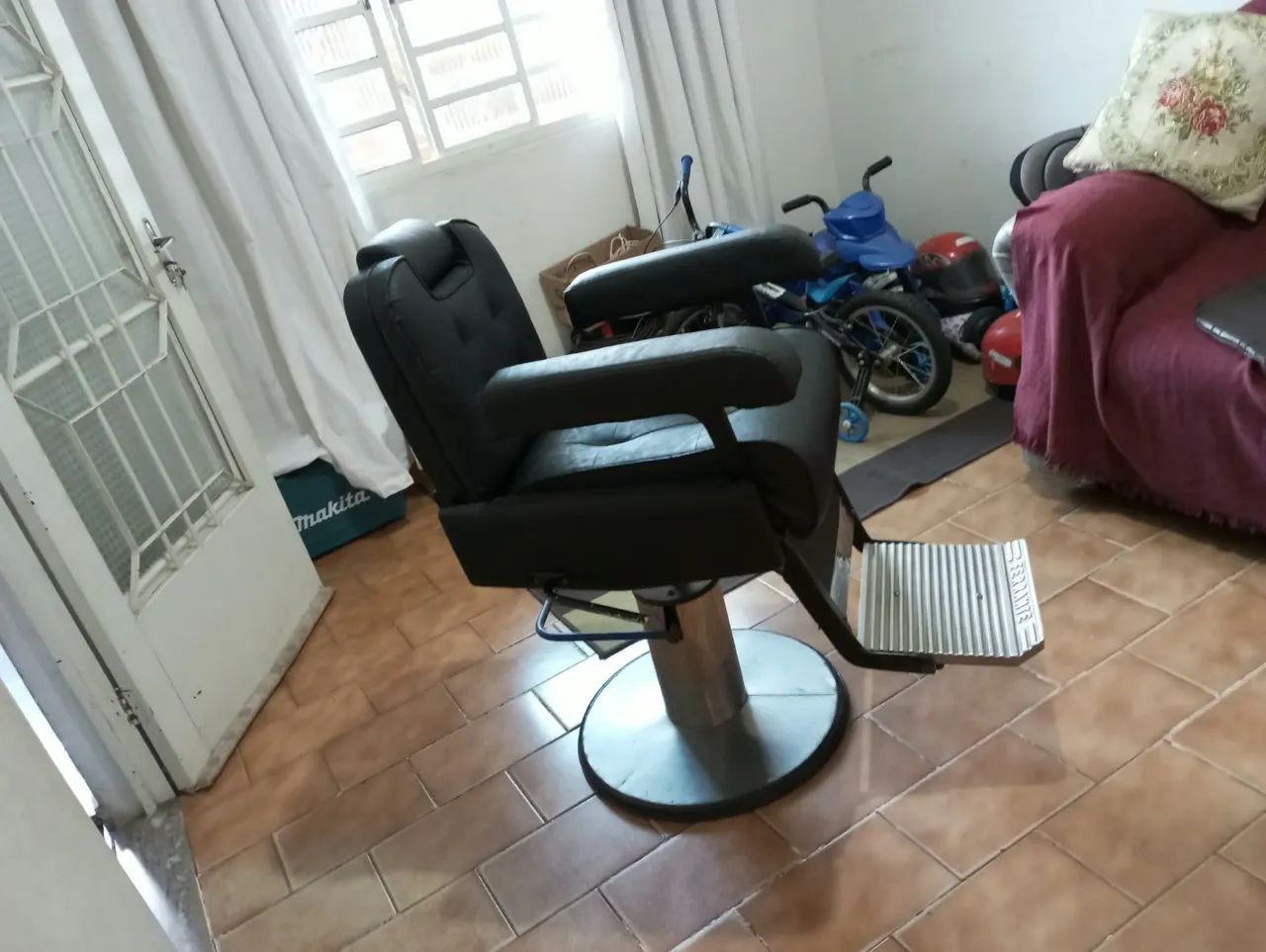 CADEIRA PARA BARBEARIA - Foto 3