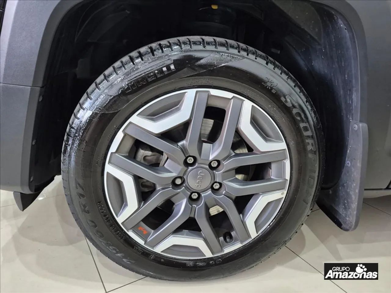 Jeep Renegade Sport T270 1.3 TB 4x2 Flex Aut., foto 20 de 20