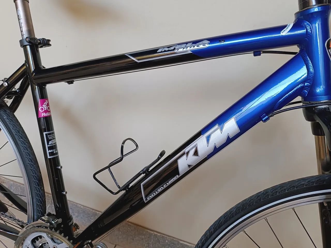 Bicicleta KTM Imola Cross Aro 700 - Foto 3