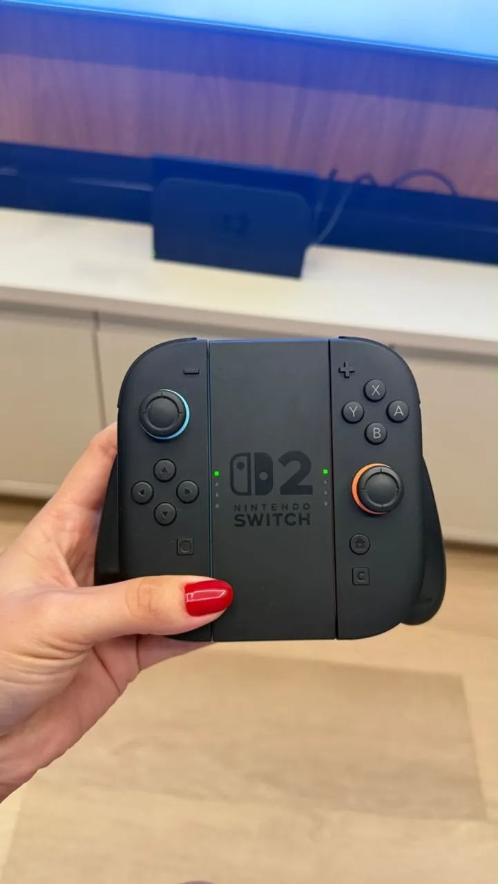 Nintendo Switch 2  - Foto 2
