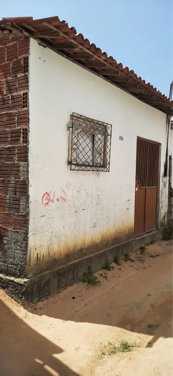 Casa na zona norte