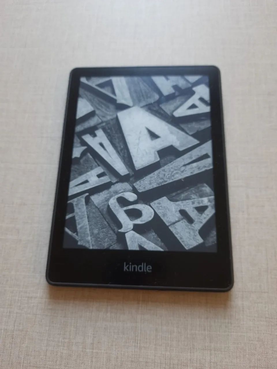 Kindle Paperwhite 11ª Geração - Tela 6,8