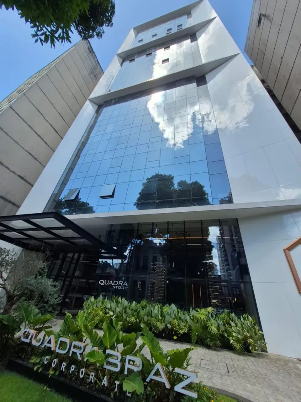 Ed. Quadra Braz Corporate - Sala comercial disponível para venda, com 33m² - Foto 4
