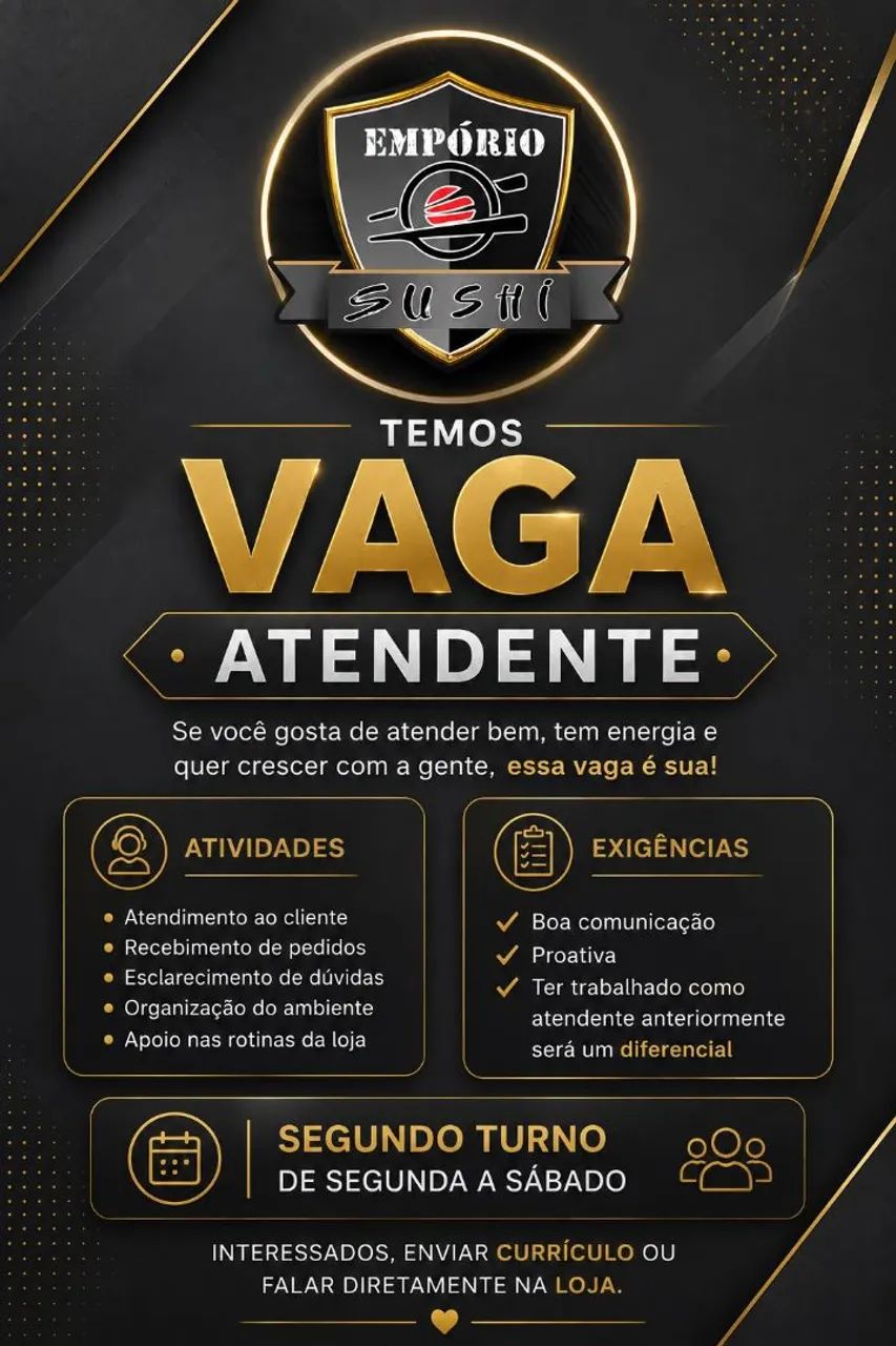 Atendente 