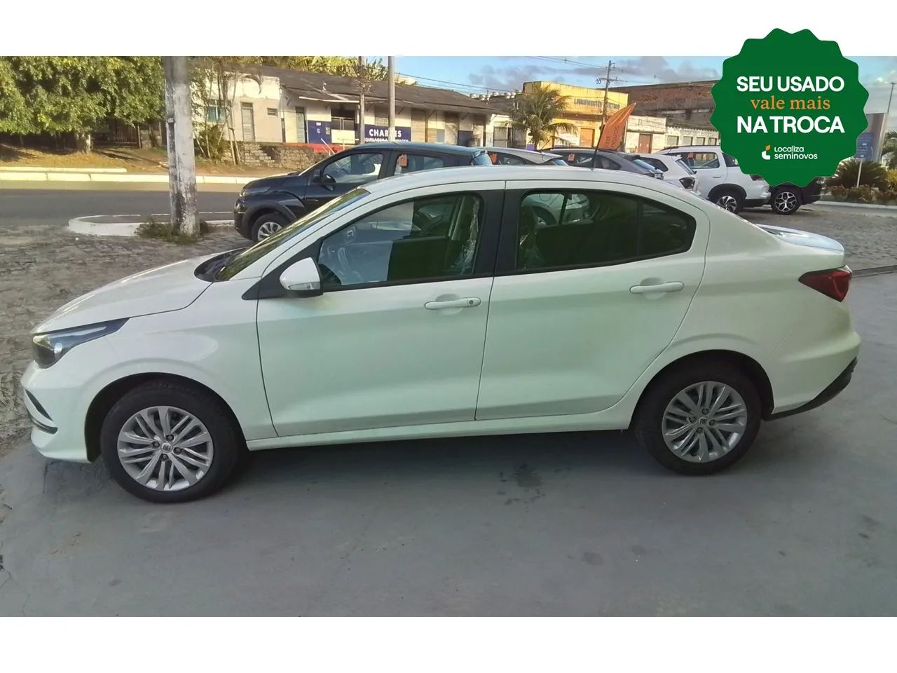 Fiat Cronos 1.3 8V Flex 2025 - Foto 2