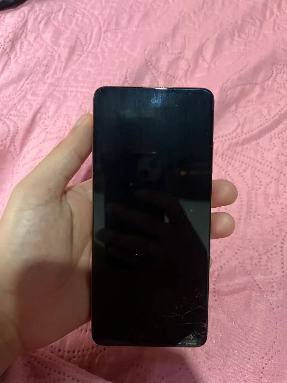 vendo moto g04s usado