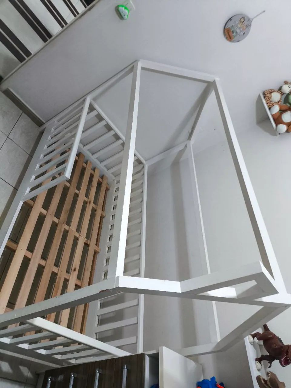 CAMA INFANTIL MONTESSORIANA  - Foto 4