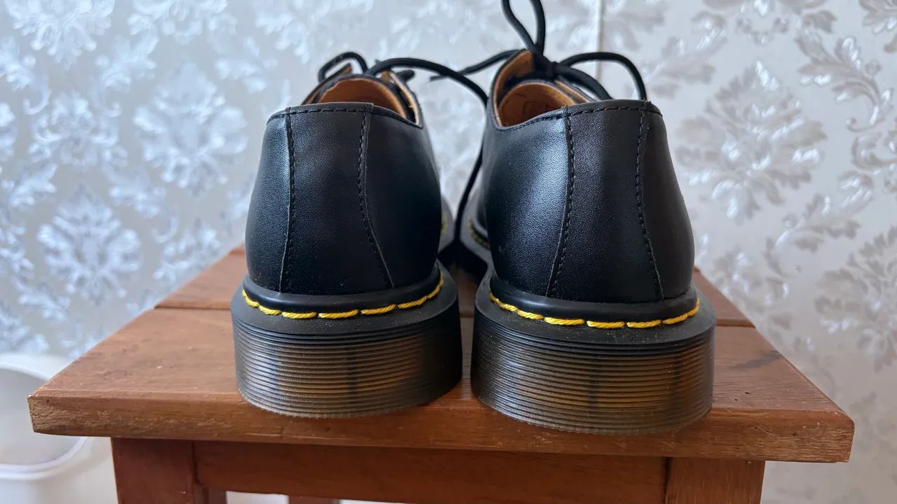 Sapato Dr Martens 1461 - 42 - Foto 5