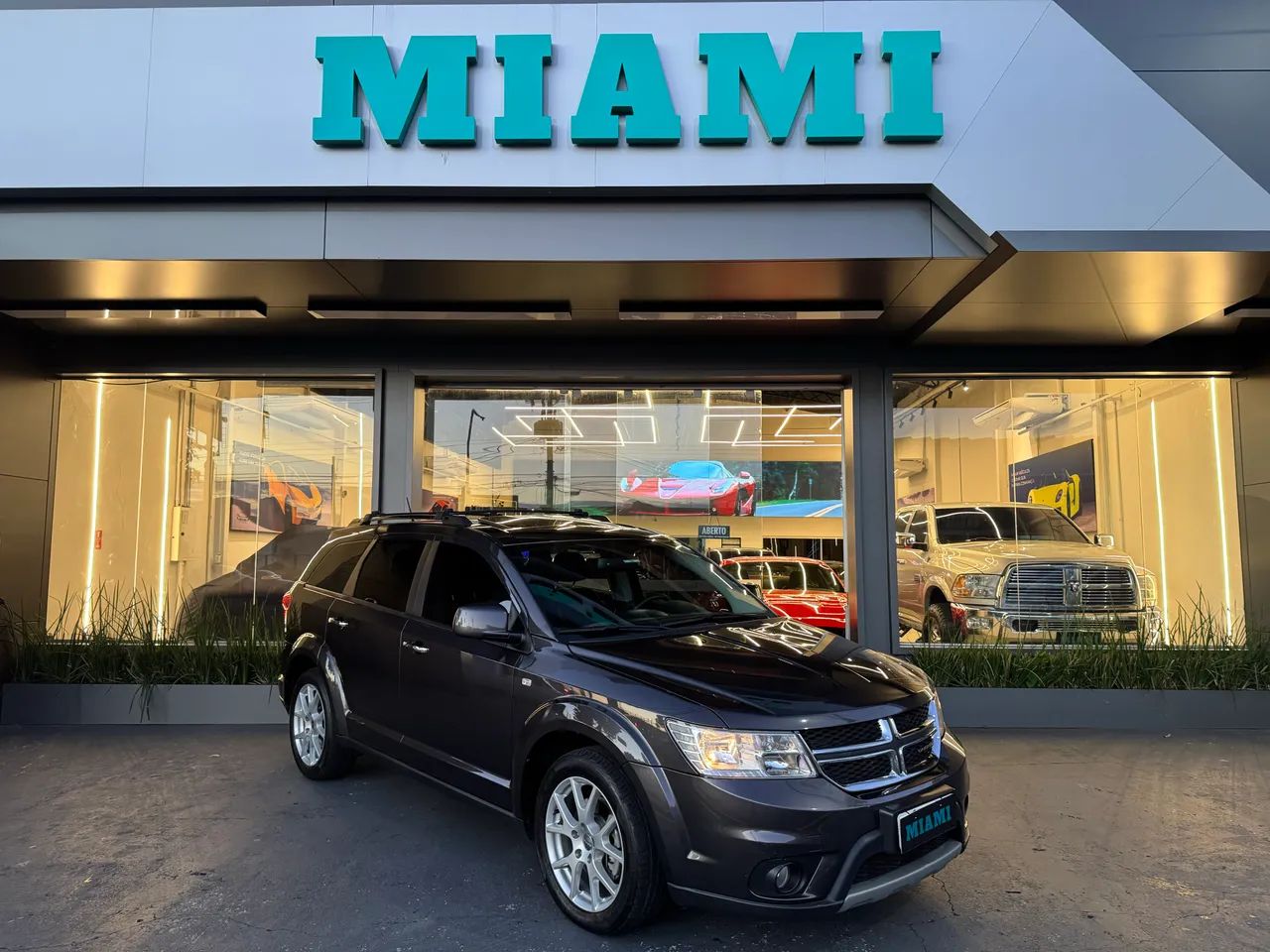 Dodge Journey 2017