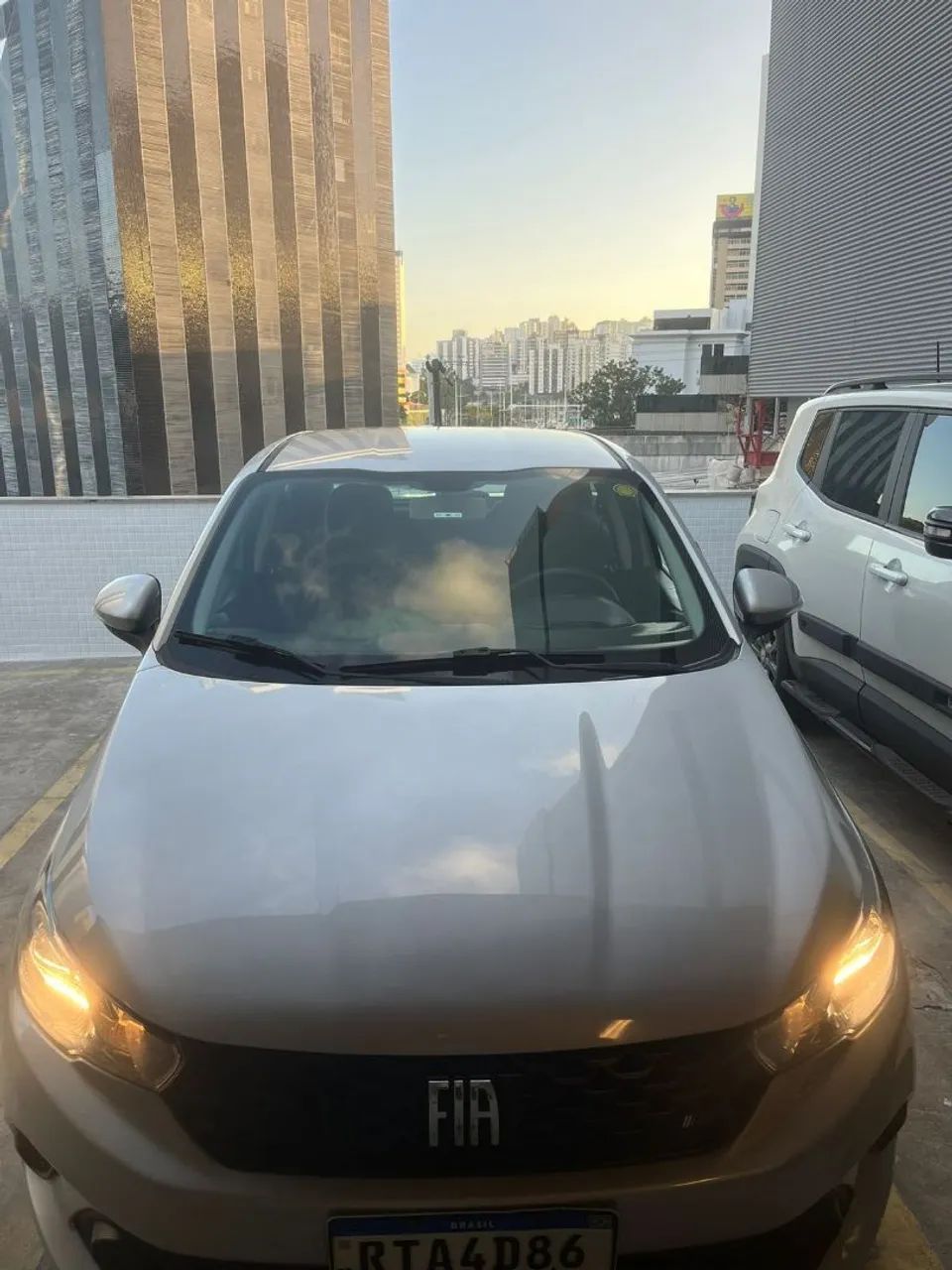 Fiat Argo ARGO 1.0 6V Flex 2022