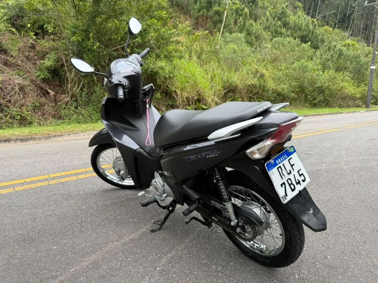BIZ 110i - Foto 4