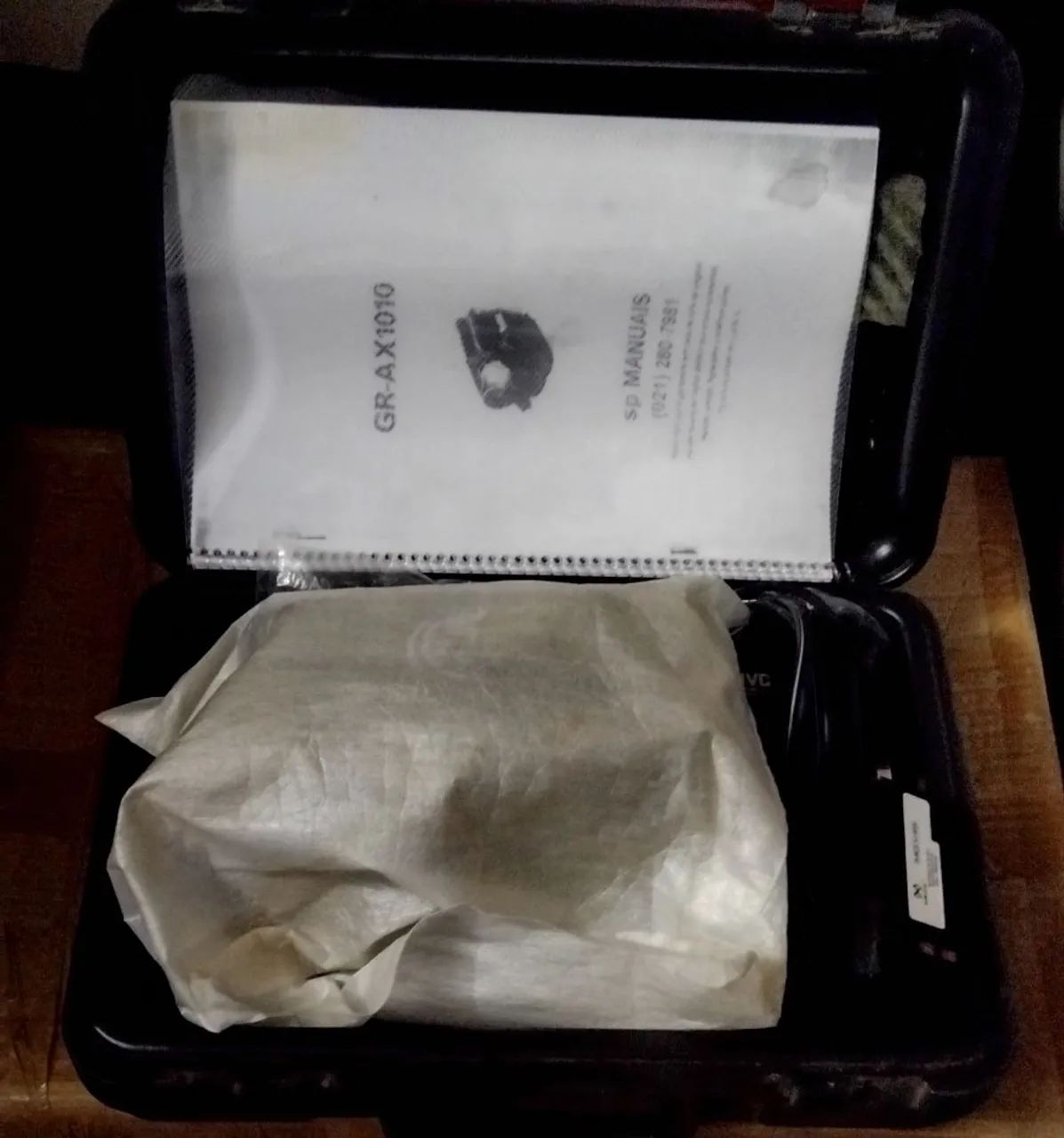 Filmadora JVC - Foto 3