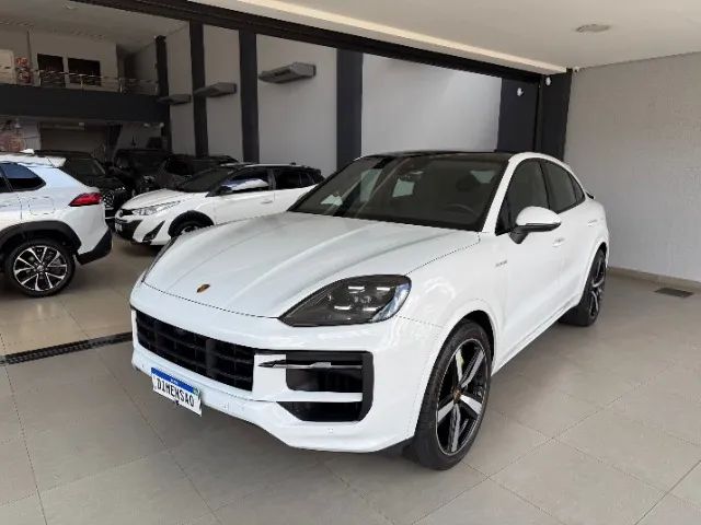 Porsche Cayenne 2024