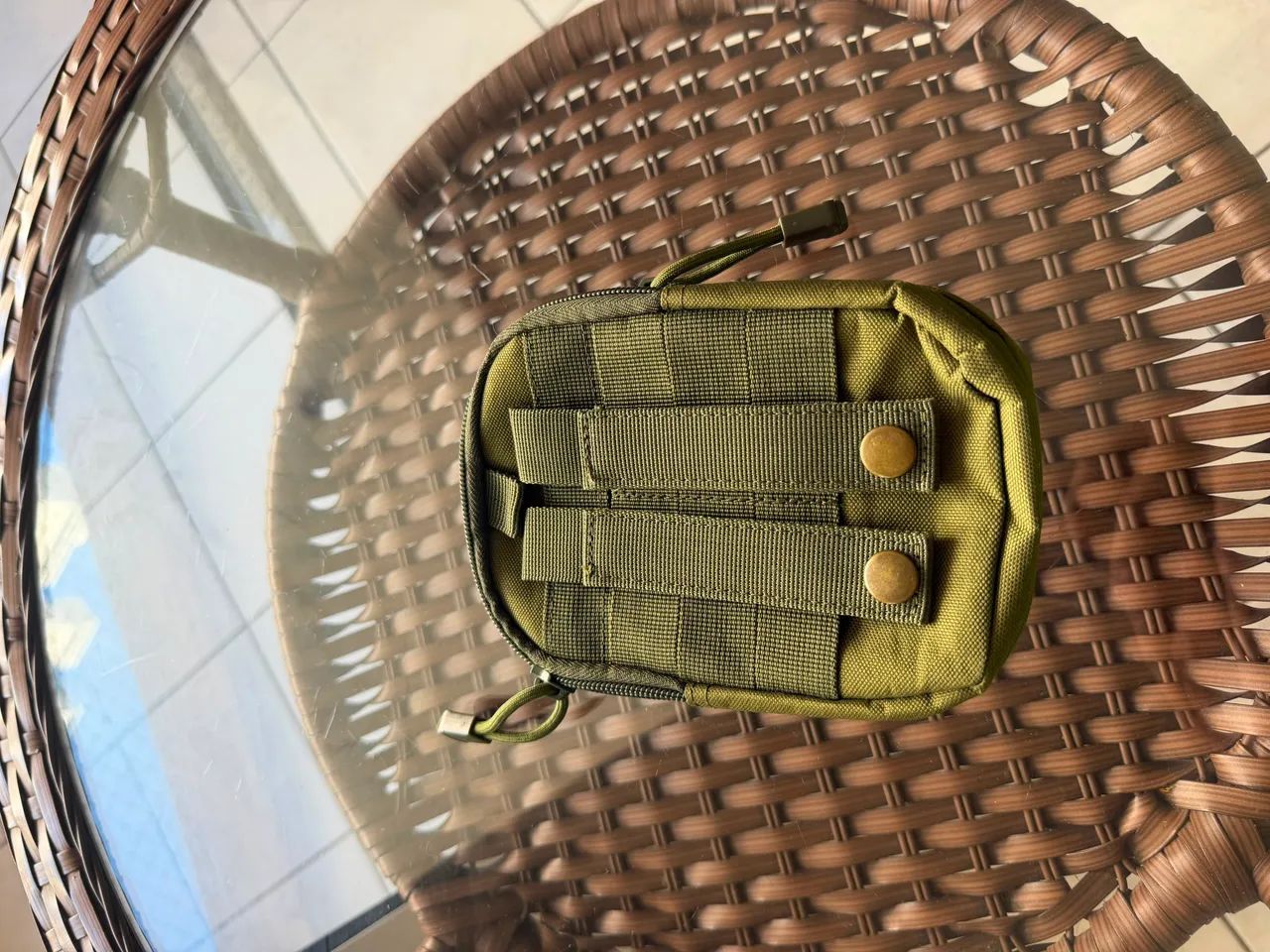 Bolsa tatica modular 