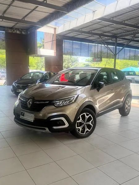 Renault Captur CAPTUR Iconic 1.3 TB 16V Flex 5p Aut. 2022