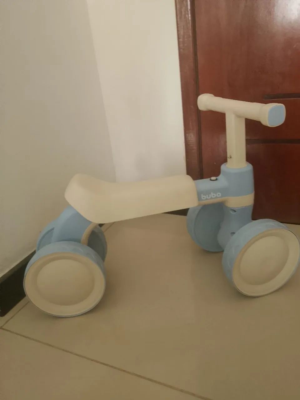 Bicicleta de equilíbrio 