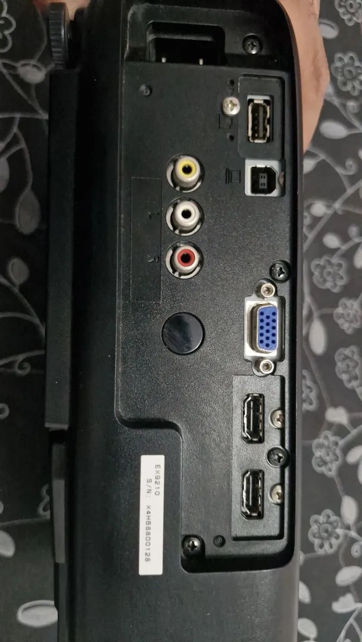 Projetor Epson Pro Ex *p - Foto 4