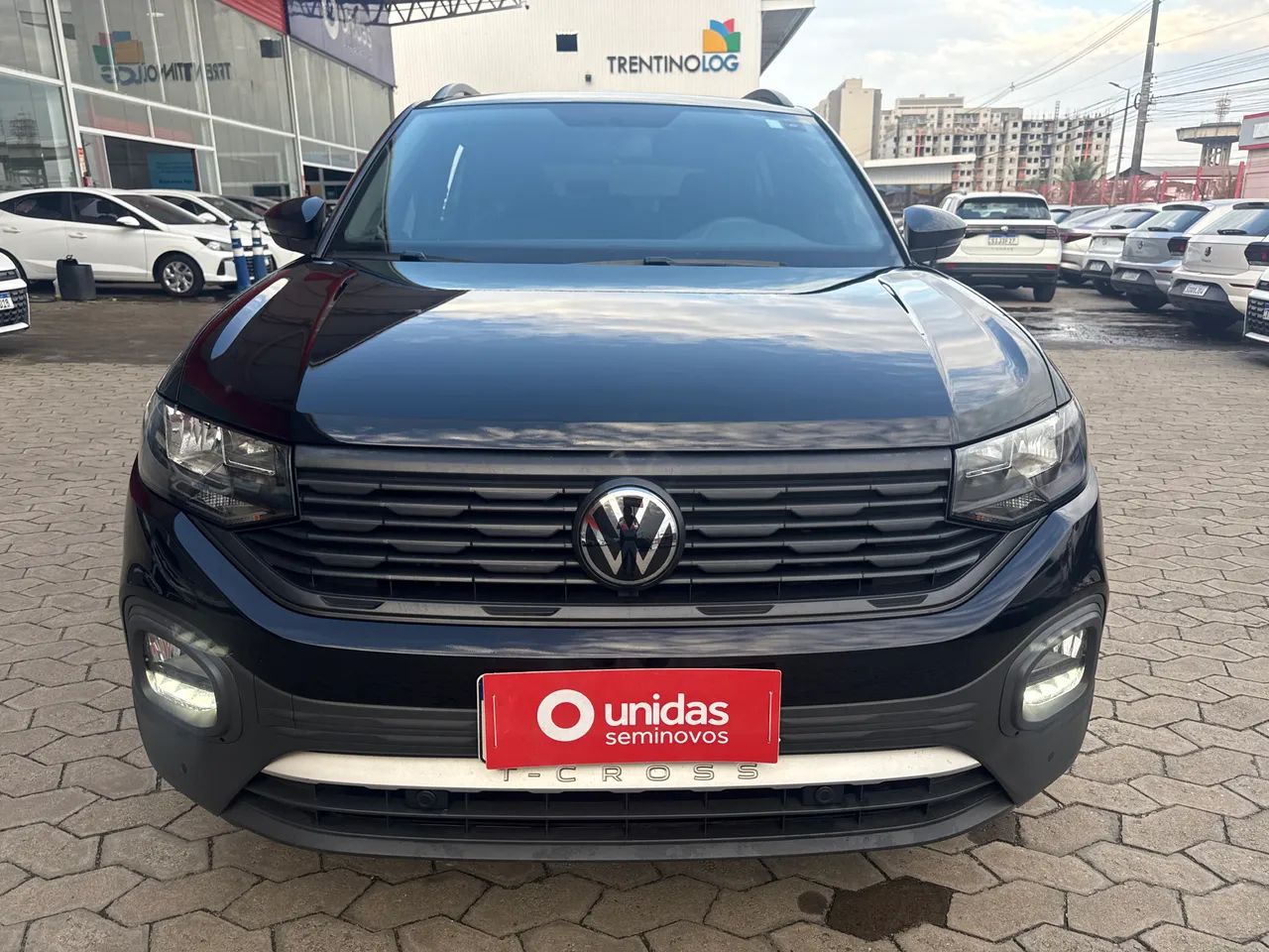 Volkswagen T-Cross 2023