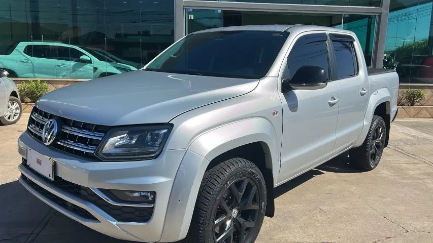 Volkswagen Amarok 2020